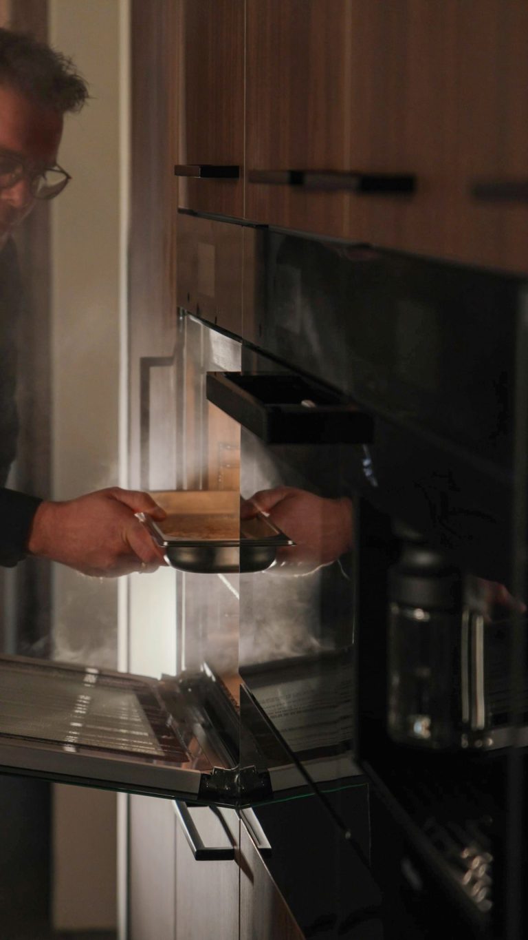 Afbeelding Introductie over koken met stoom