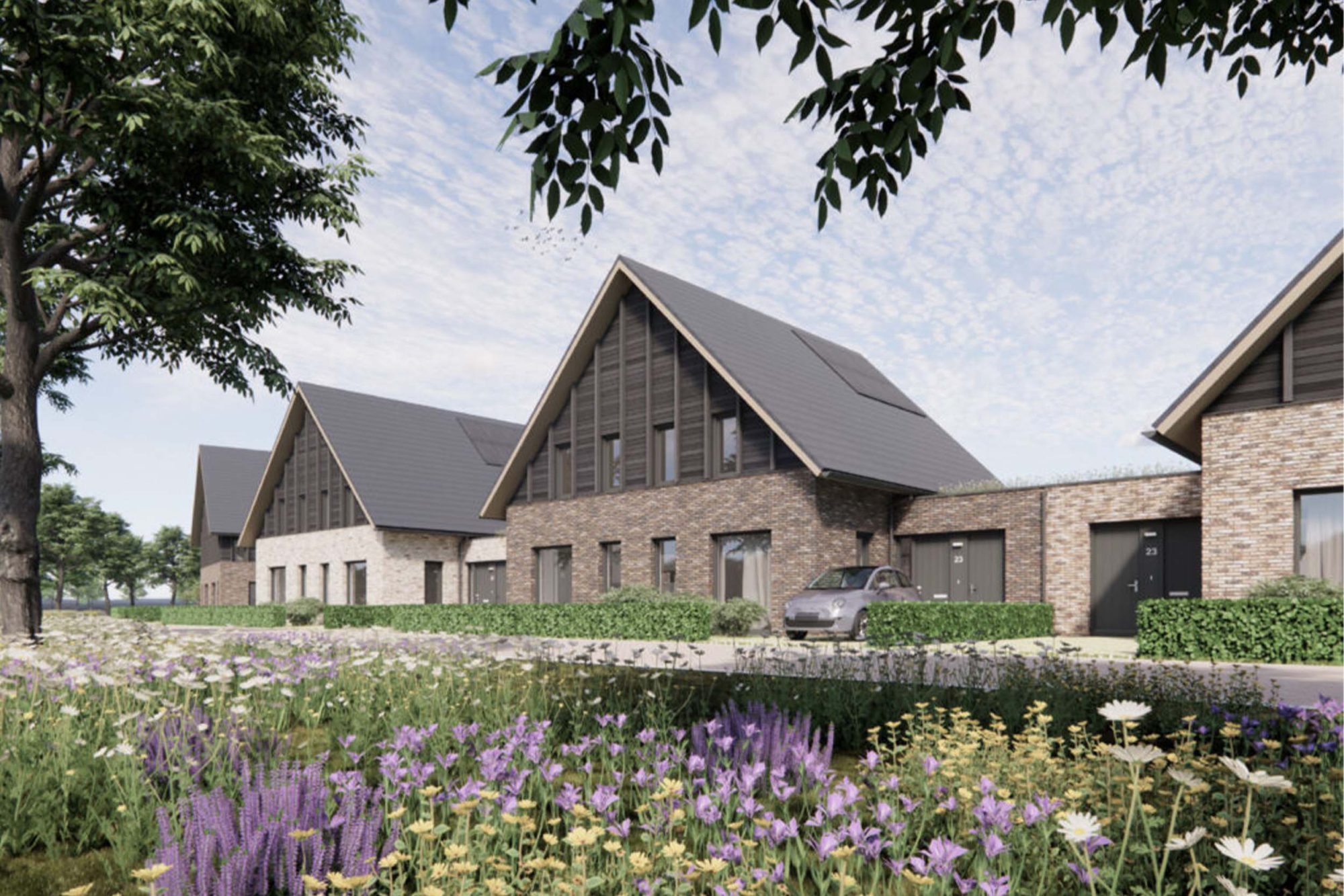 Afbeelding Buurtvrij