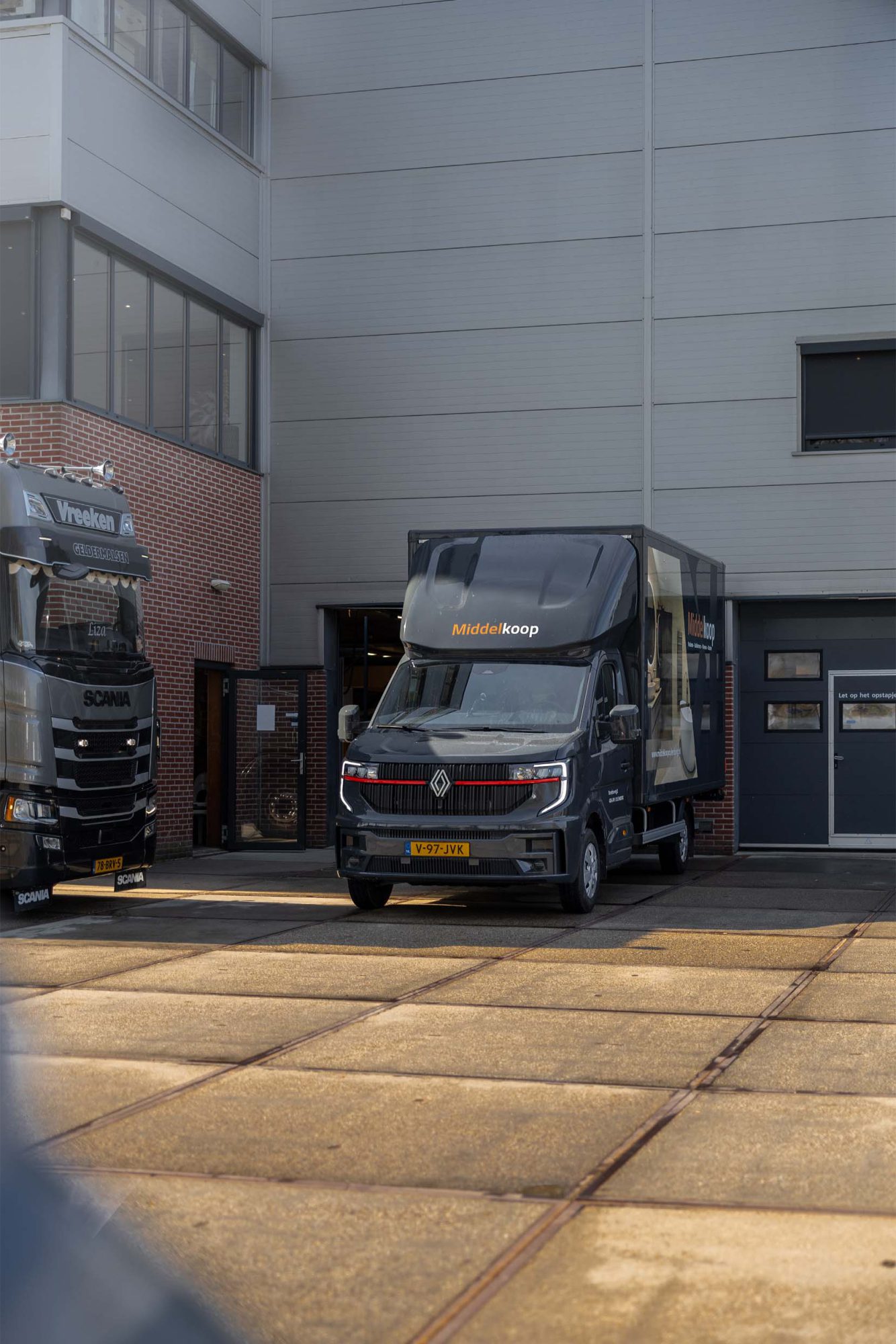 Afbeelding Service & garantie