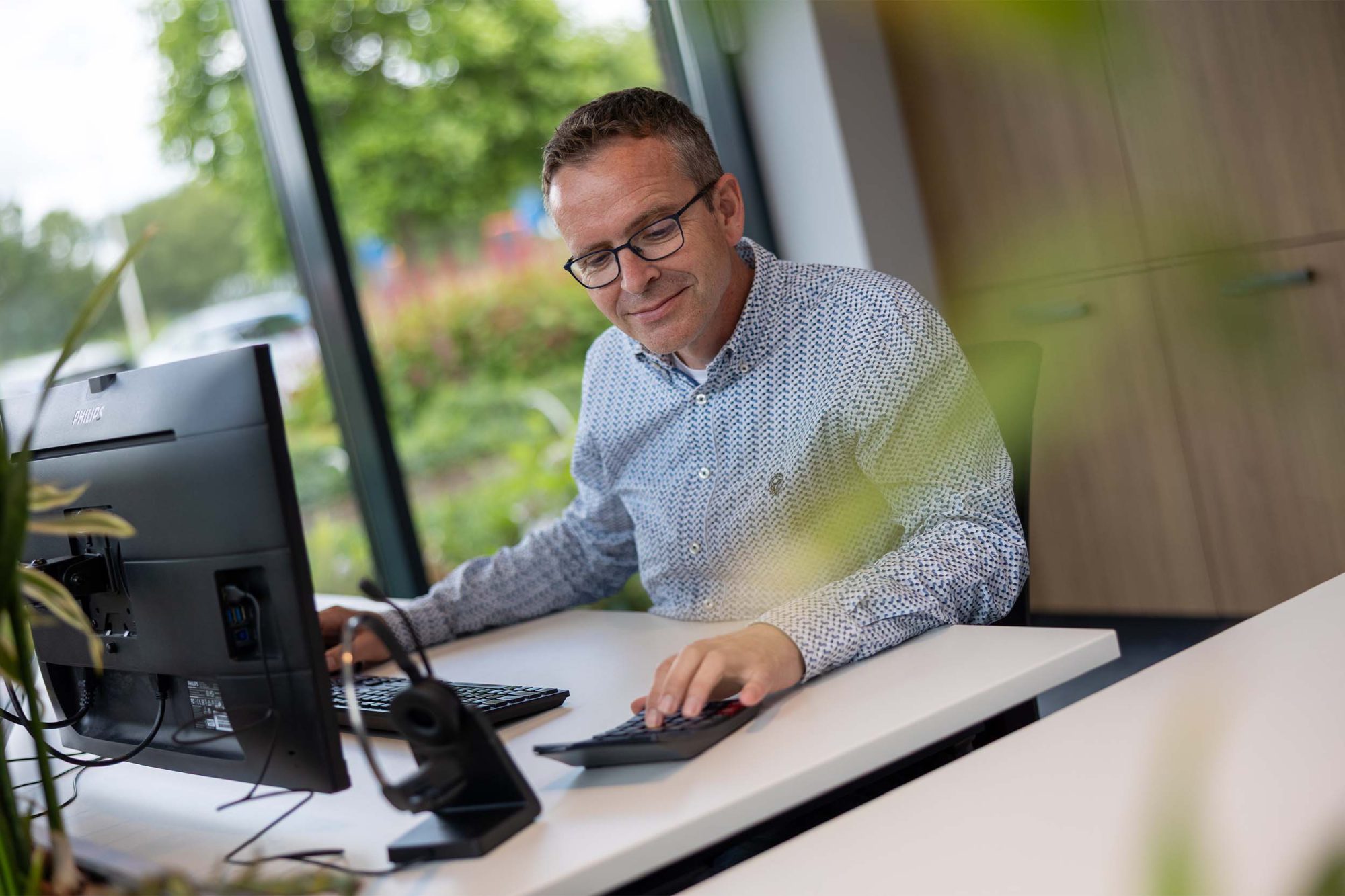 Afbeelding Technisch Commercieel Medewerker