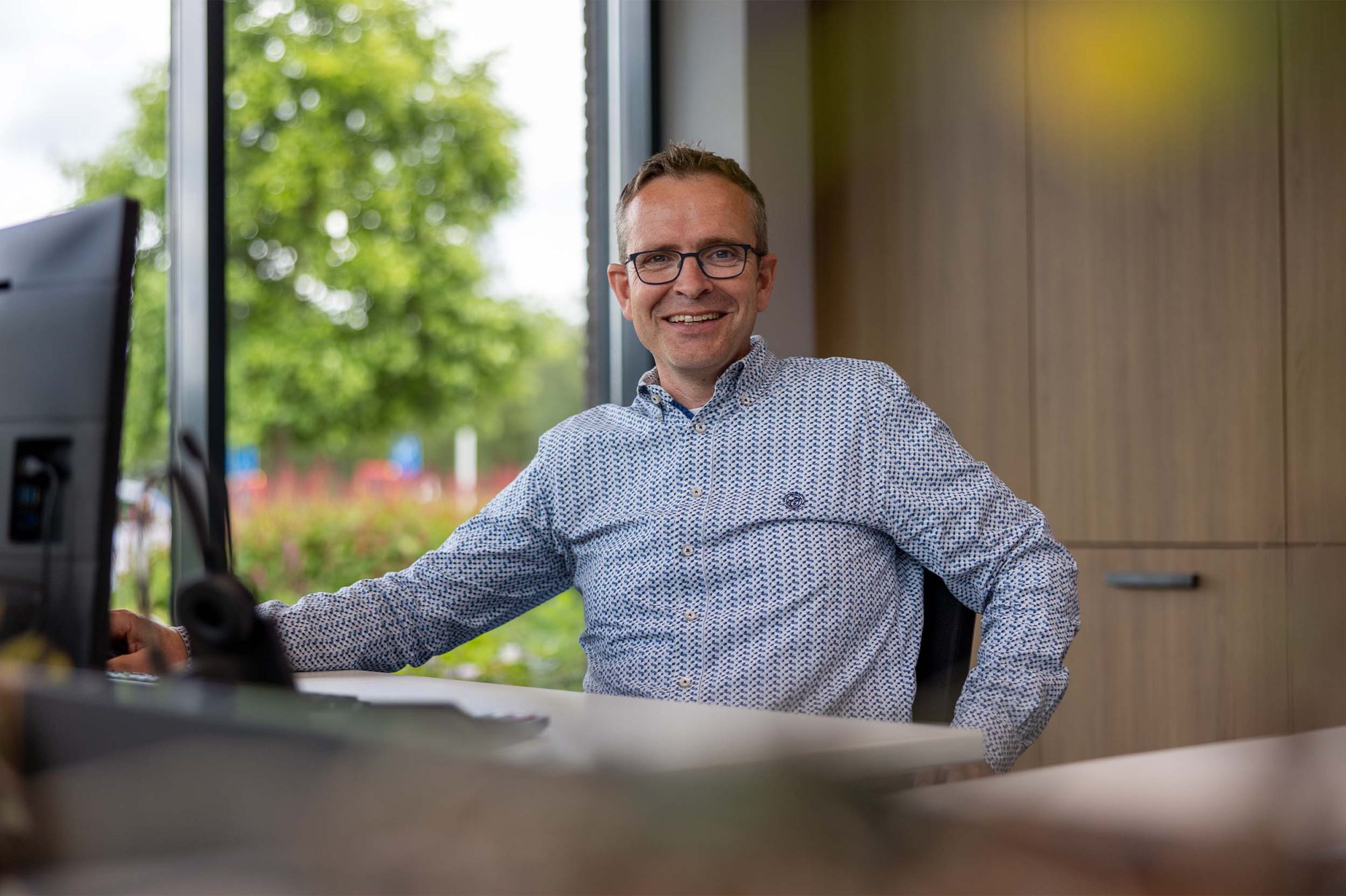 Afbeelding Technisch Commercieel Medewerker