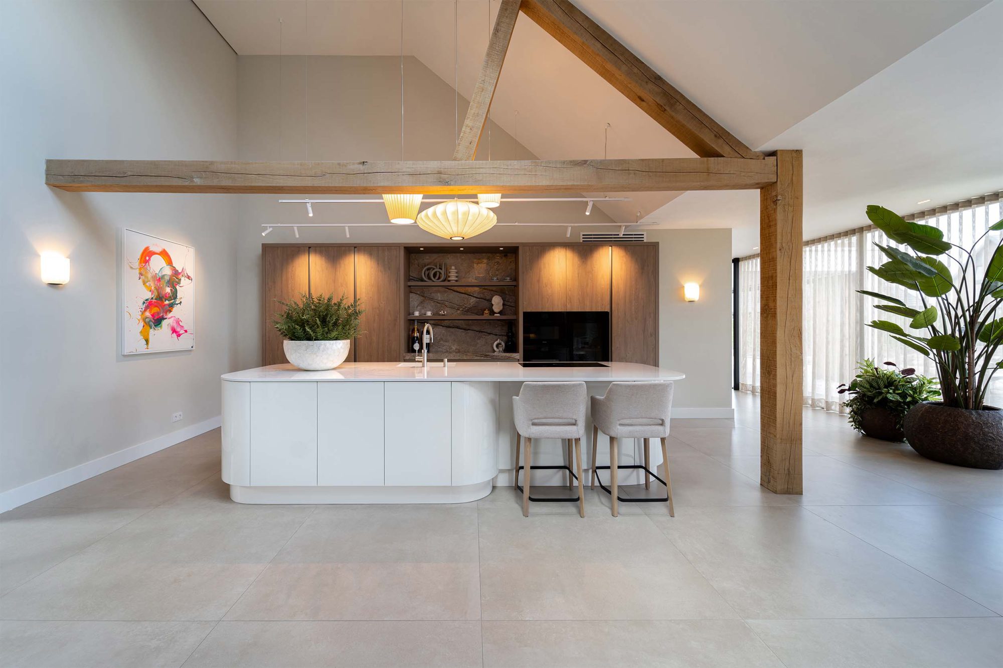 Afbeelding Binnenkijker Nistelrode