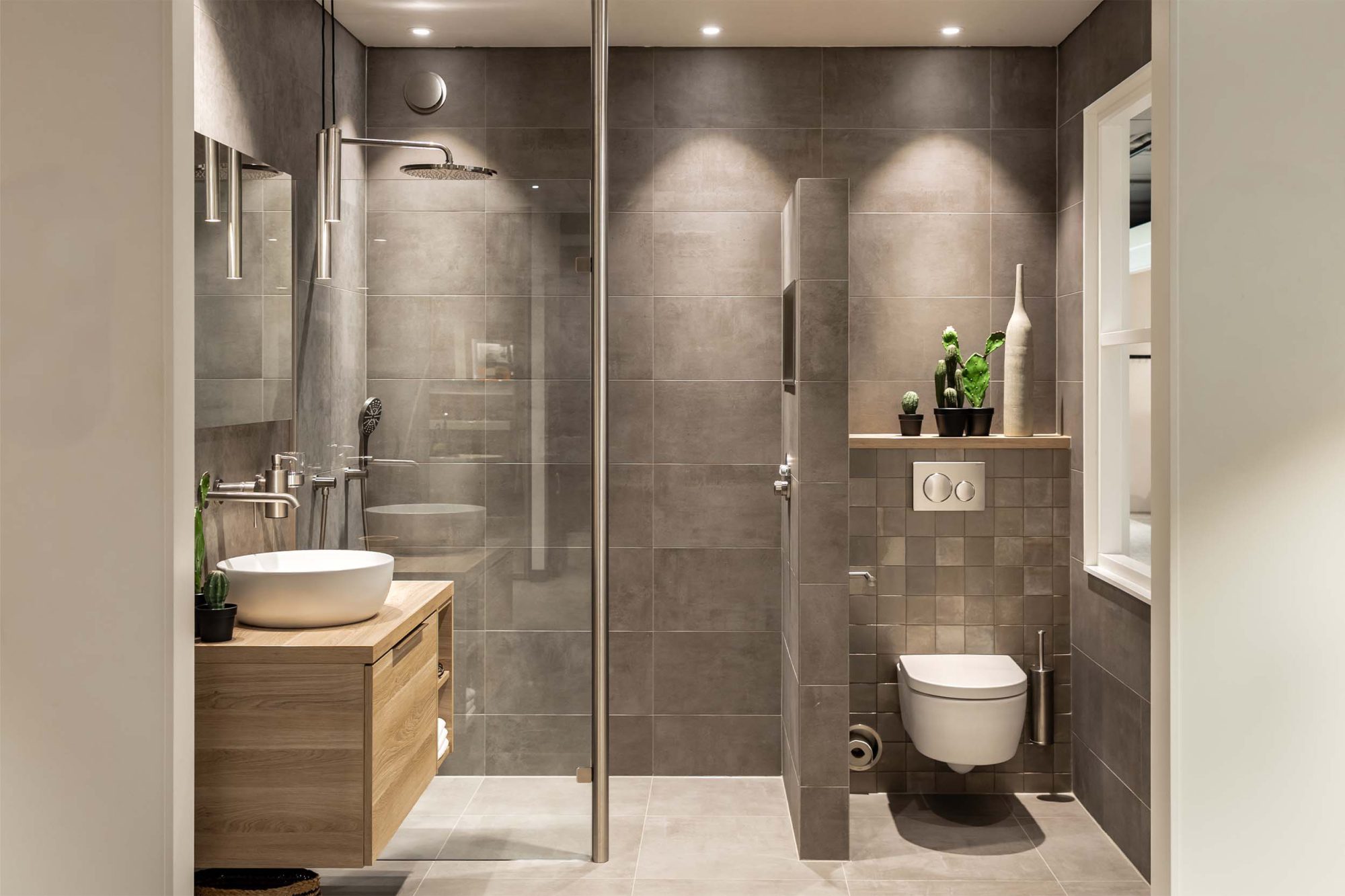 Afbeelding Alle badkamers