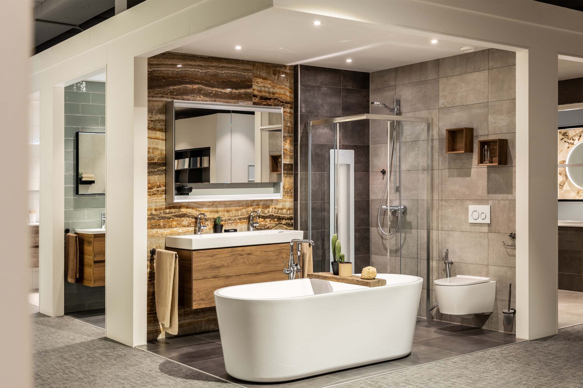 Afbeelding Alle badkamers