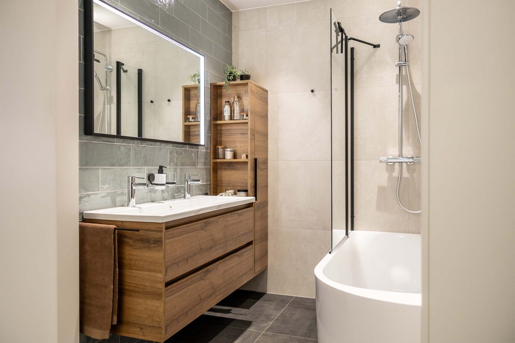 Afbeelding Alle badkamers