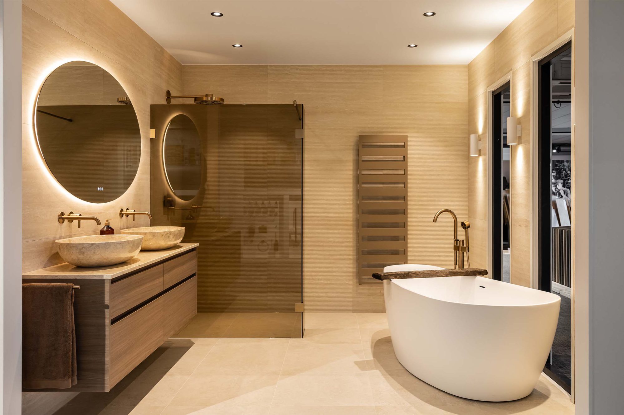 Afbeelding Alle badkamers