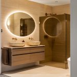 Middelkoop Japandi Beige Travertino badkamer 6