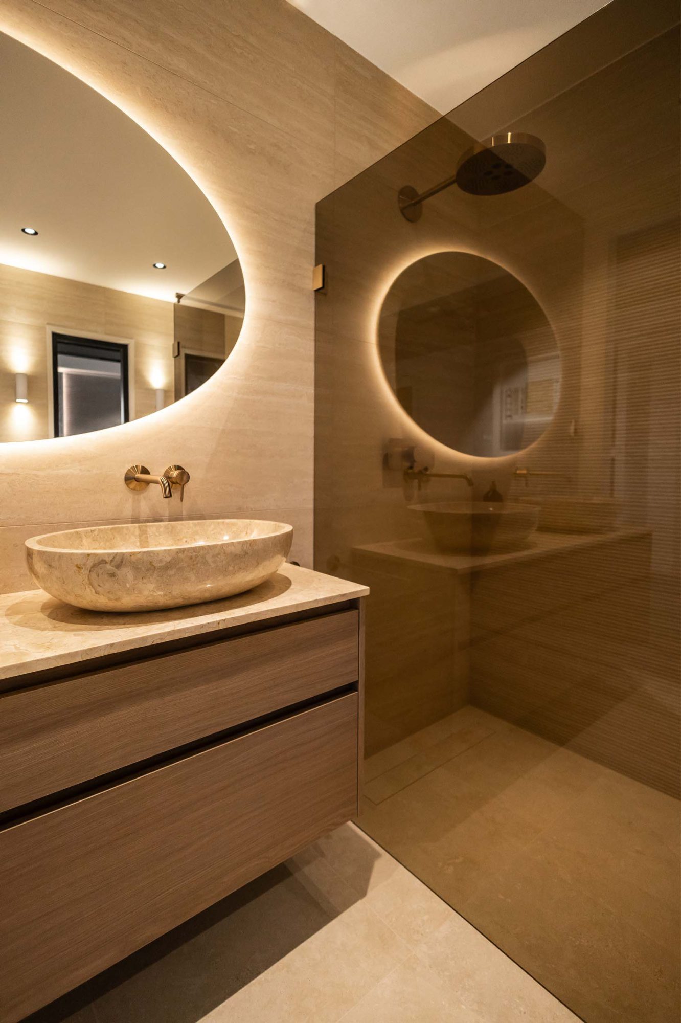 Afbeelding Nieuwe badkamer<br><i>opstelling</i>