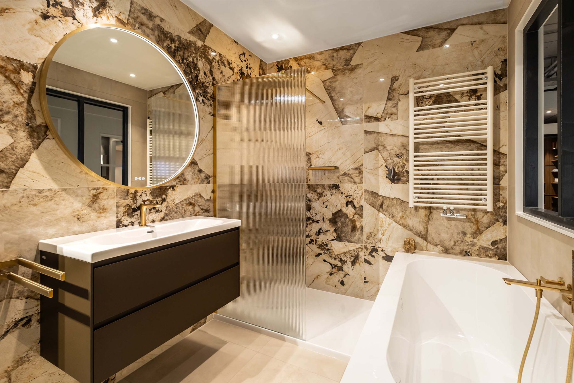 Afbeelding Alle badkamers