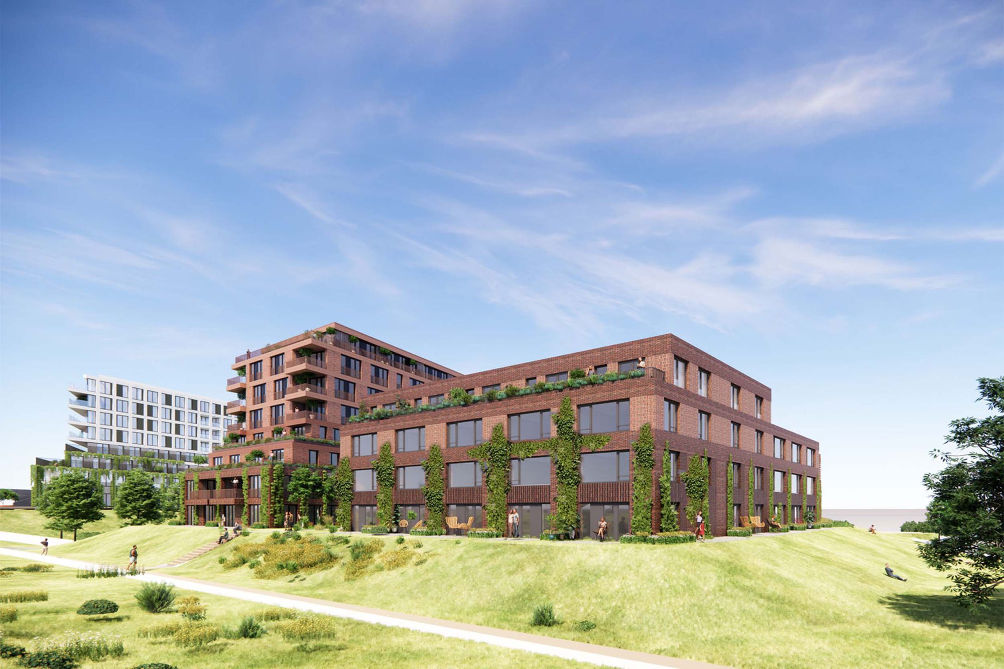 Afbeelding De Spiegelhof