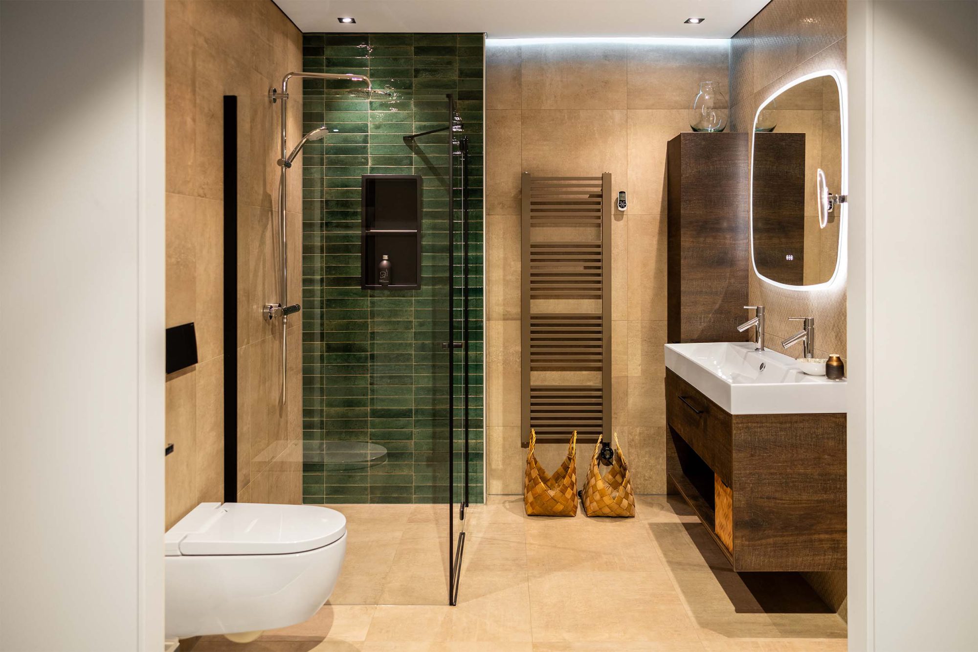 Afbeelding Alle badkamers