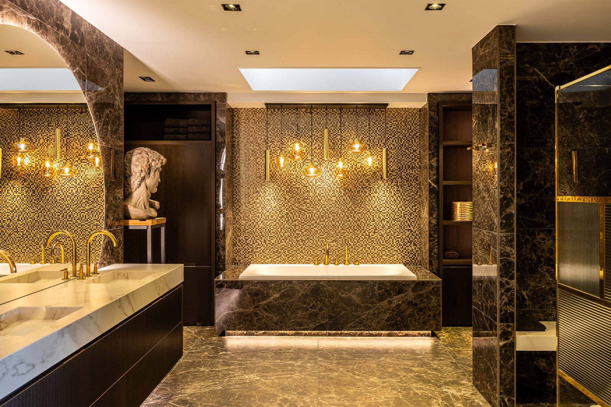 Afbeelding Alle badkamers