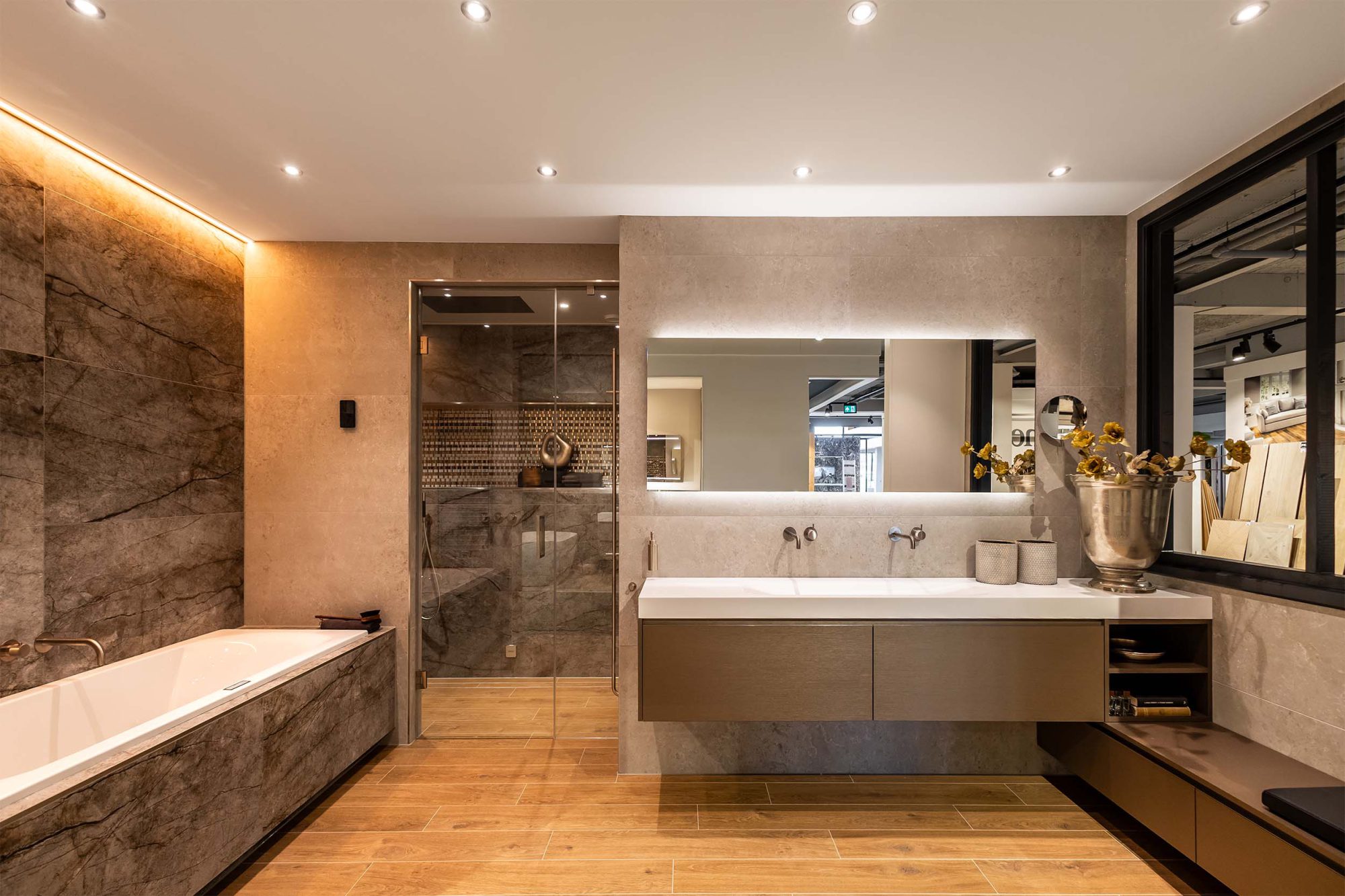 Afbeelding Alle badkamers