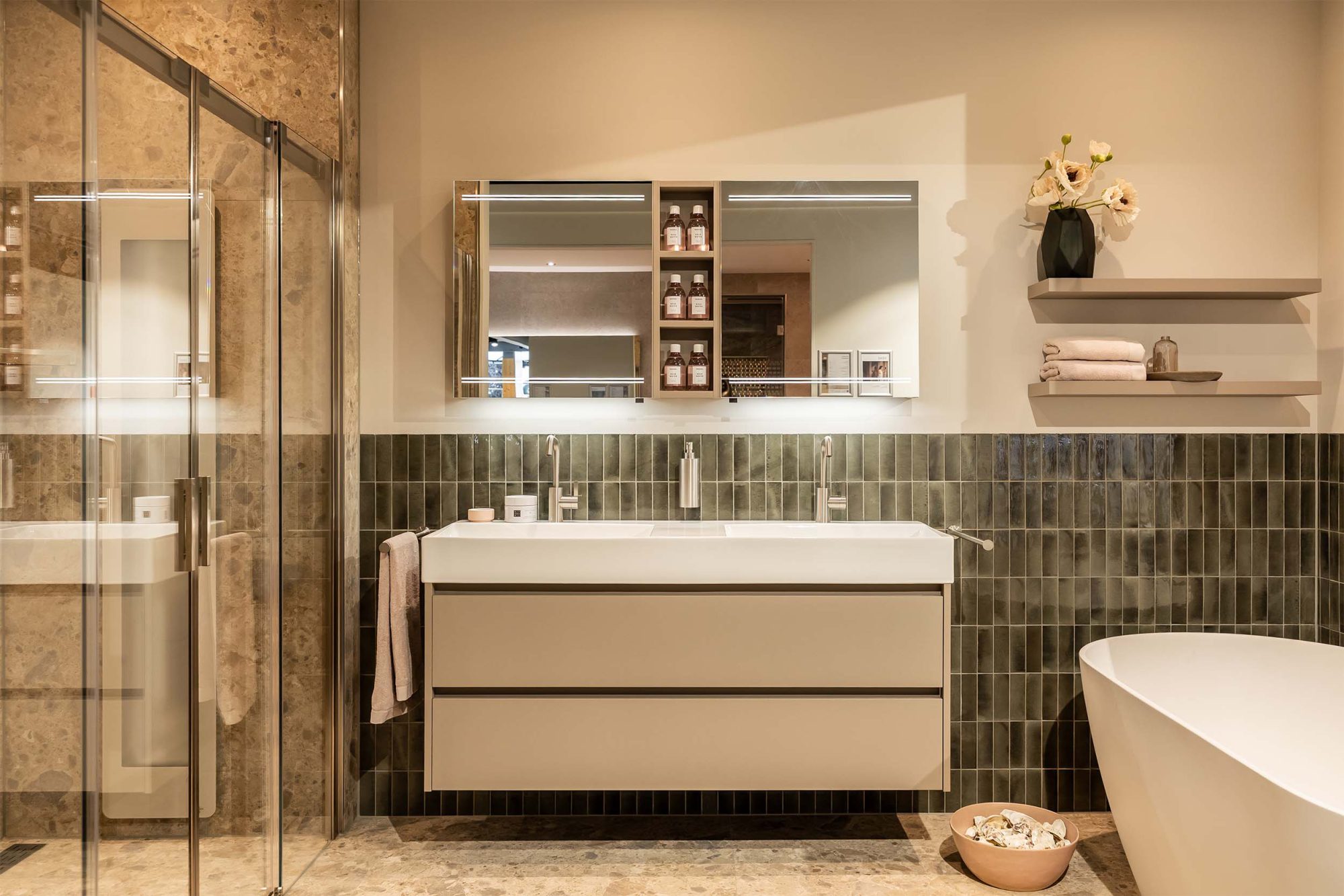 Afbeelding Alle badkamers