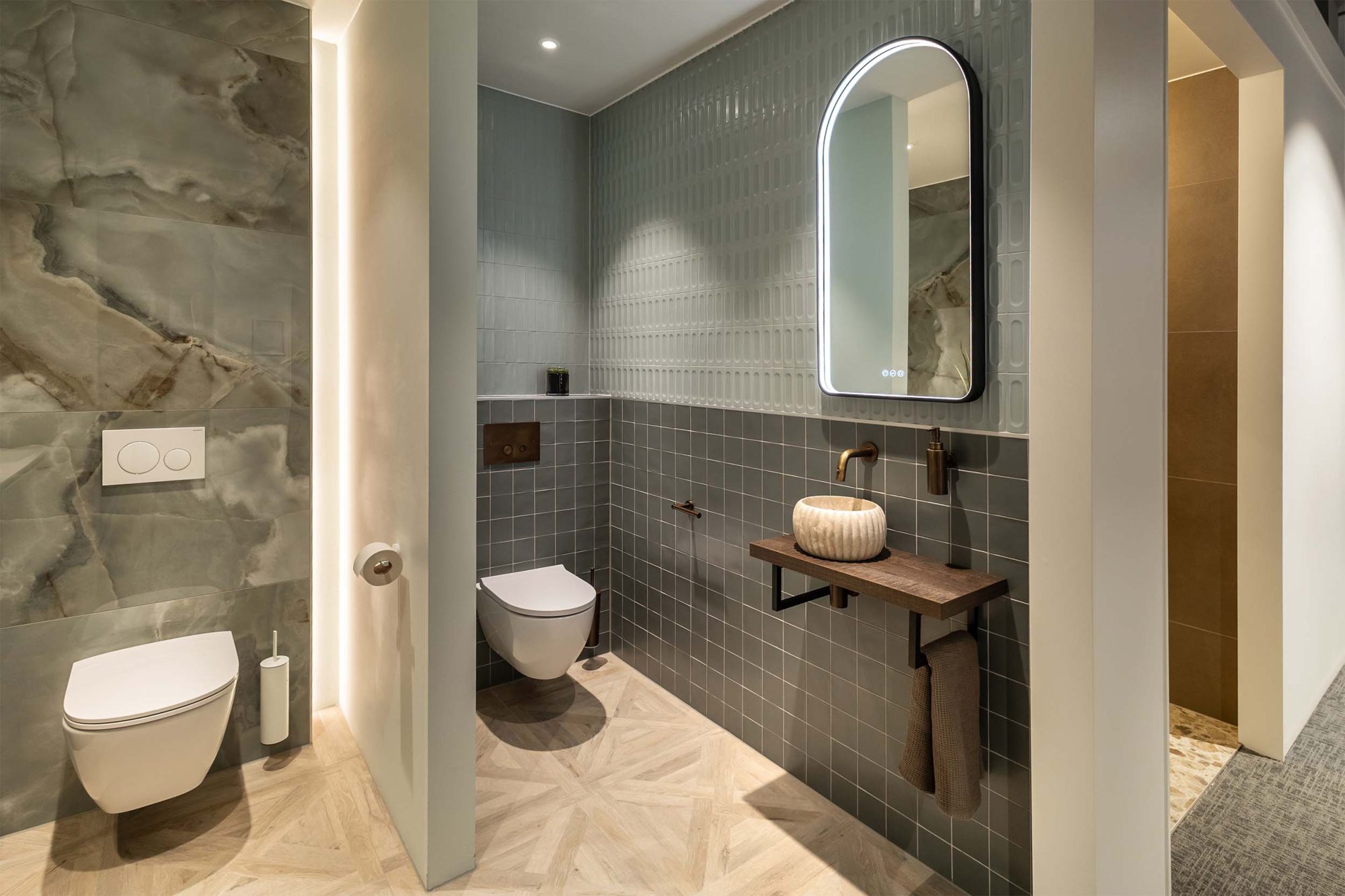 Afbeelding Alle badkamers