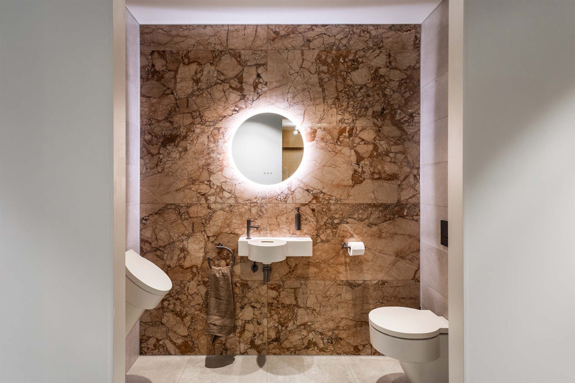 Afbeelding Alle badkamers