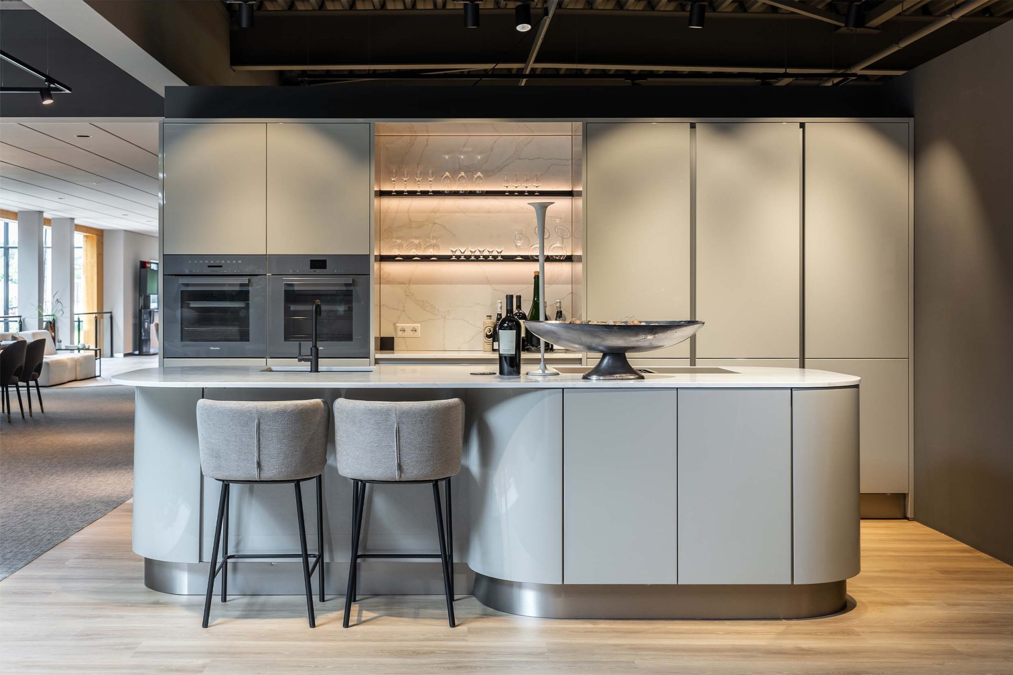 Afbeelding Opstelling Gala