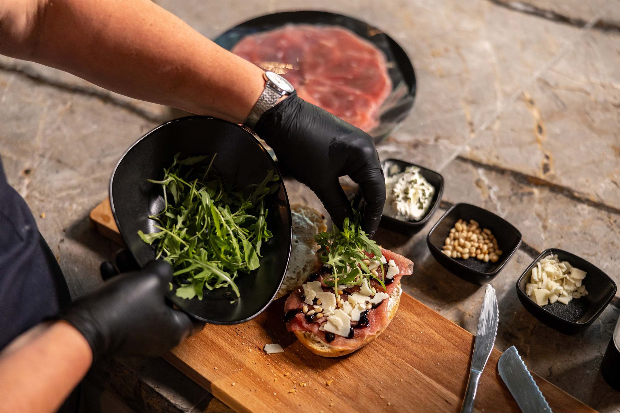 Afbeelding Hobbykok met passie