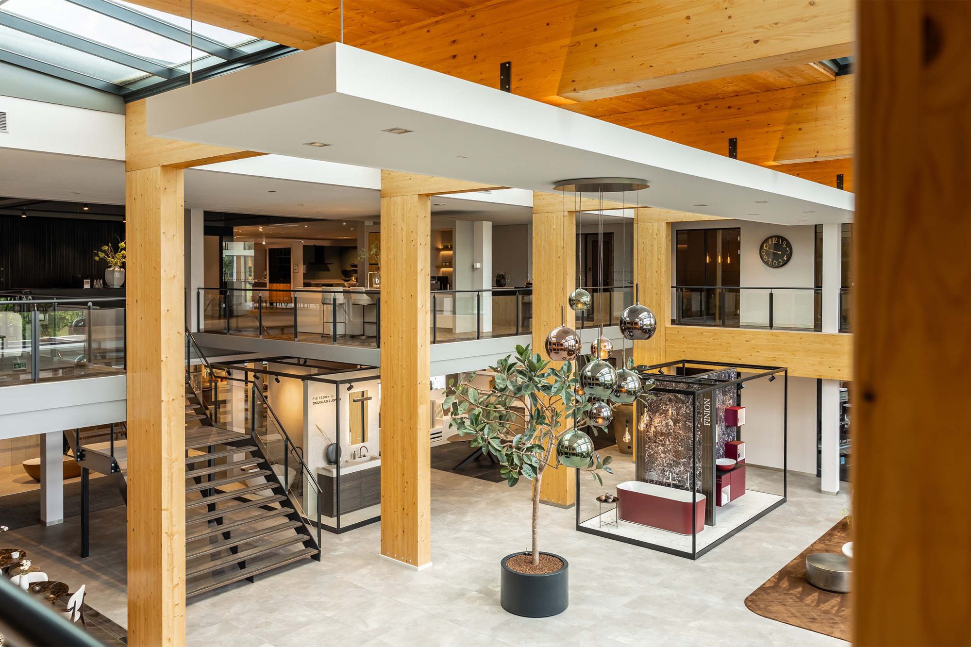 Afbeelding Ontdek de <br>inspirerende <i>showroom <br>van Middelkoop</i>