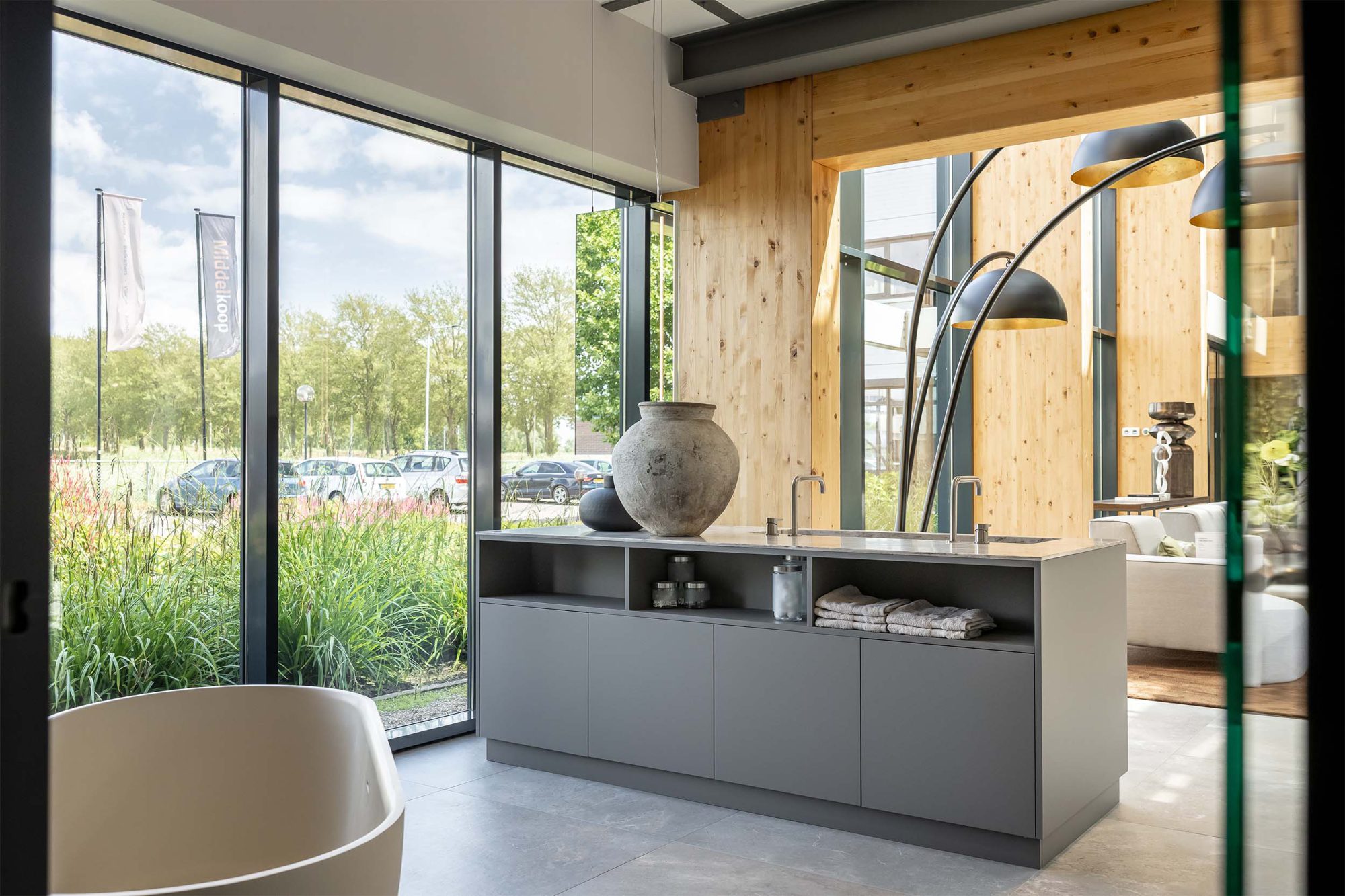 Afbeelding Alle badkamers