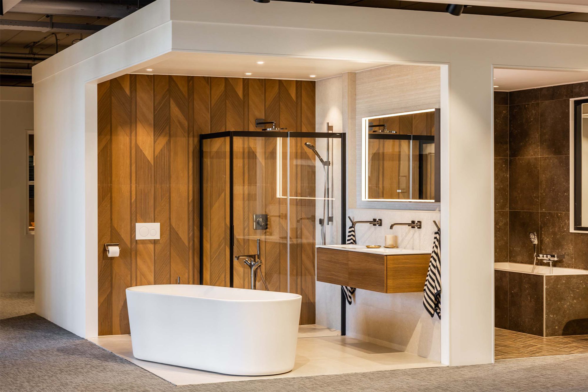 Afbeelding Alle badkamers