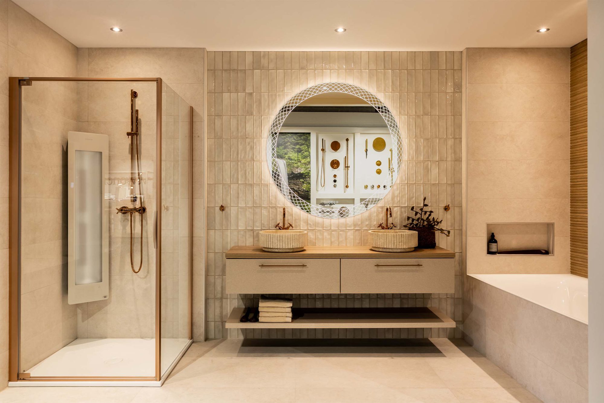 Afbeelding Alle badkamers