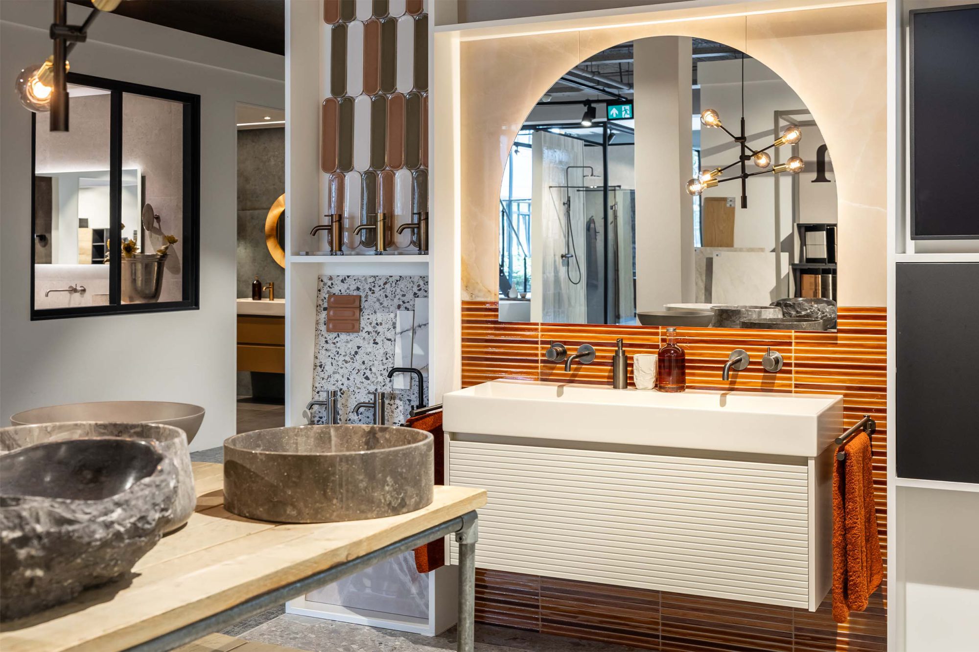 Afbeelding Alle badkamers