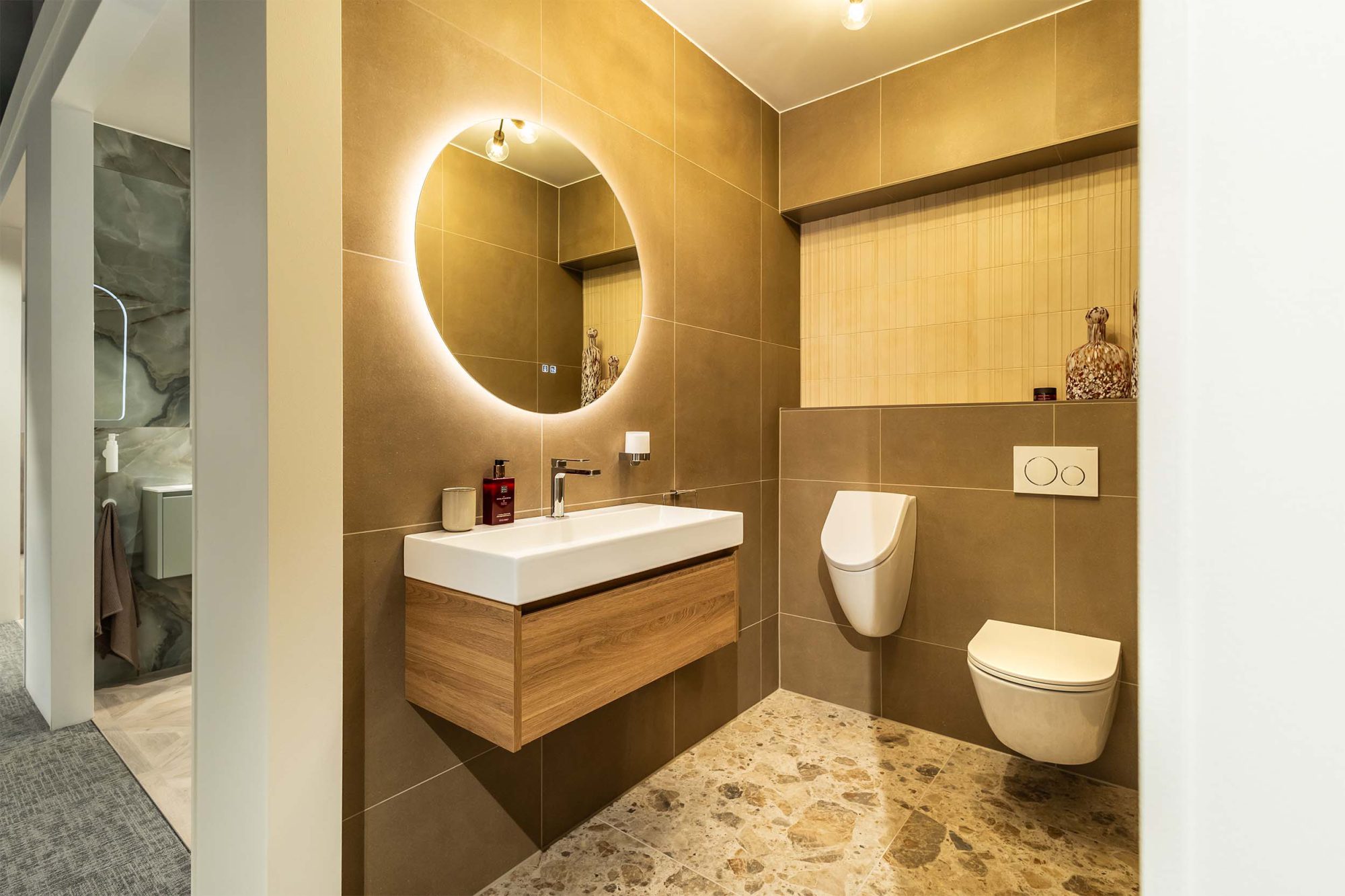 Afbeelding Alle badkamers