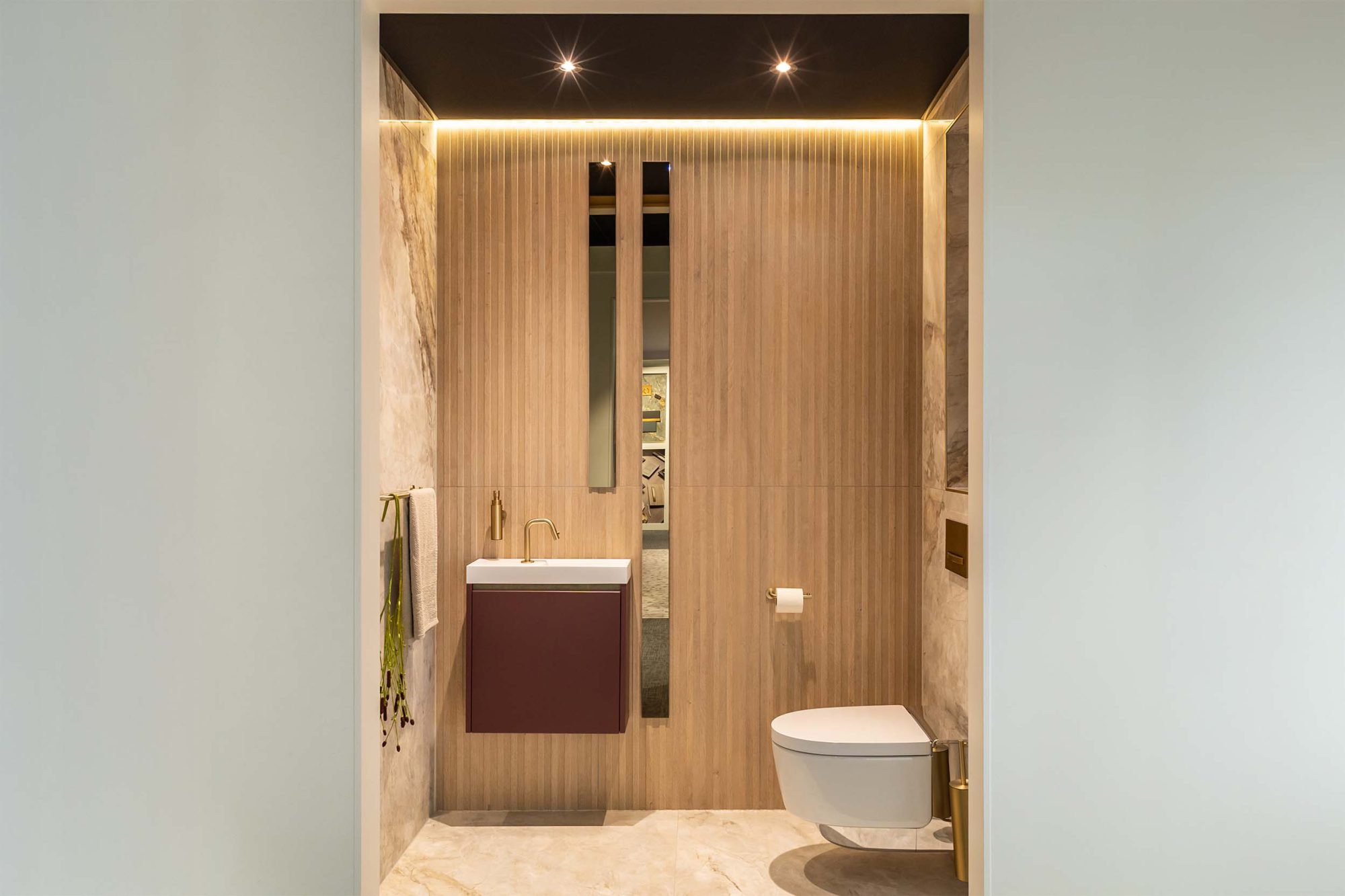 Afbeelding Alle badkamers