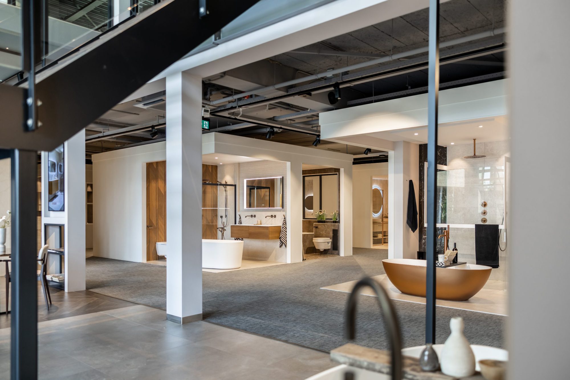 Afbeelding Alle badkamers