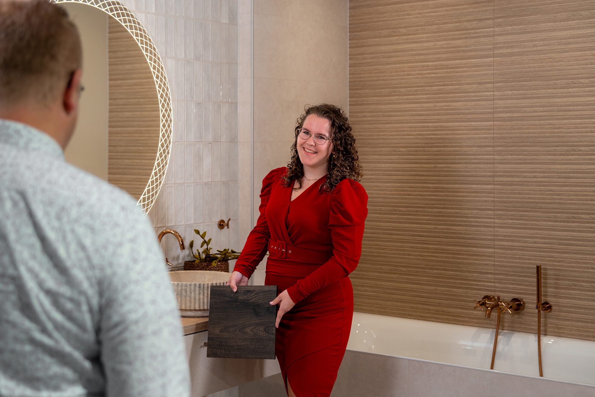 Afbeelding Sanitairadviseur